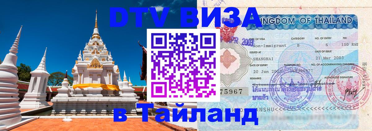 Visa ДТВ Тайланд помощь Сана 